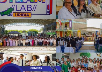 Uribia recibió el laboratorio de Robótica: una oportunidad histórica para la niñez wayuu y la descentralización de la ciencia.