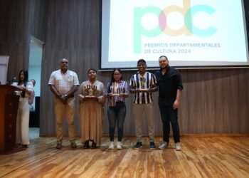 Fondo Mixto anuncia la participación más alta en la historia de los Premios Departamentales de Cultura.