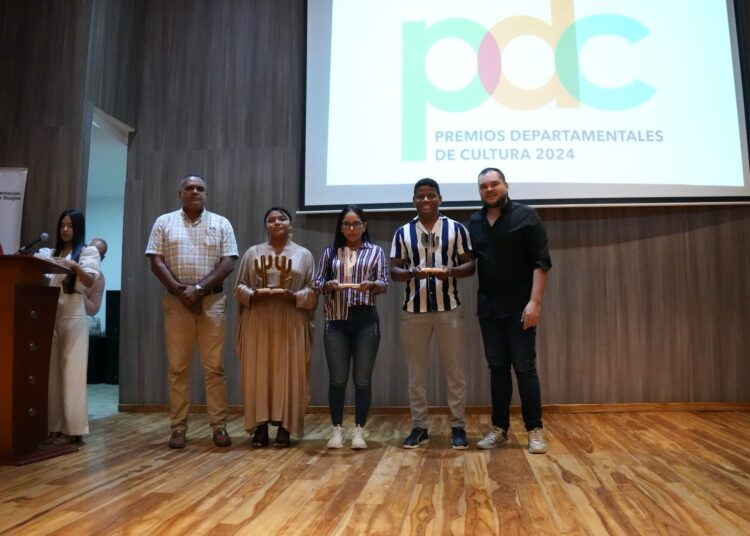 Fondo Mixto anuncia la participación más alta en la historia de los Premios Departamentales de Cultura.