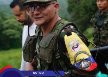 Con amenazas reapareció ‘Iván Mordisco’: ¿En riesgo las elecciones del 2026?