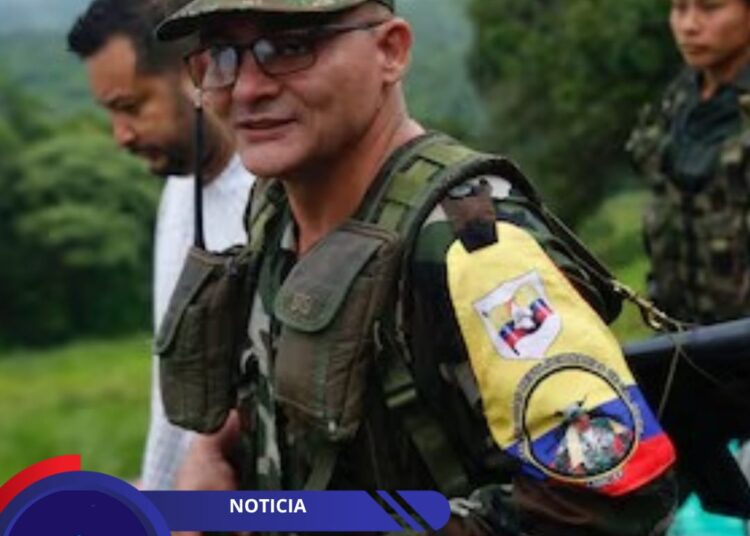 Con amenazas reapareció ‘Iván Mordisco’: ¿En riesgo las elecciones del 2026?