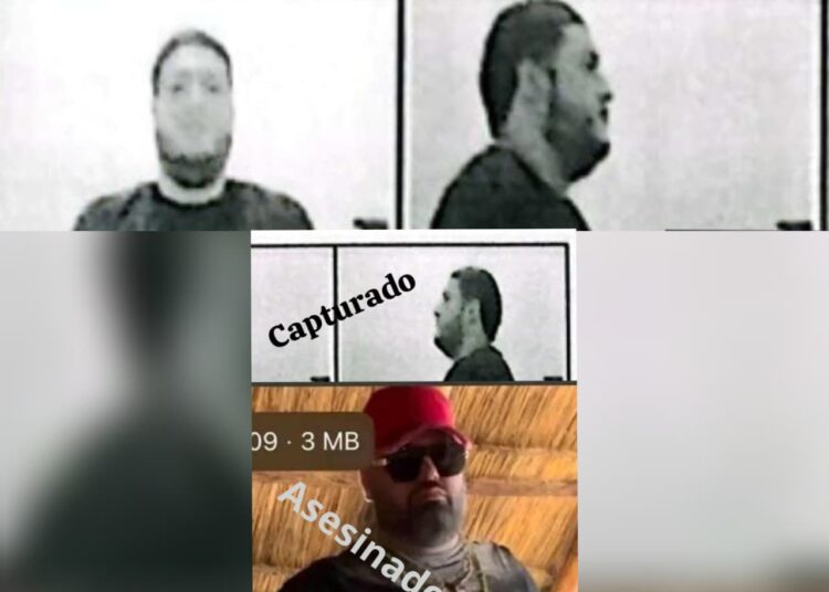 Cae en Cartagena Simón Darío Mercado Laguna por presunto homicidio del comerciante Gerardo José Zambrano en Uribia.