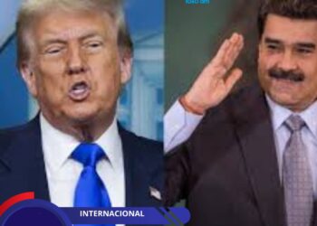 Trump: con Maduro «por las buenas» o «por las malas» también
