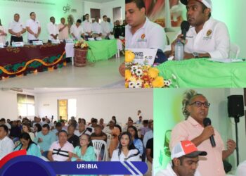 Diputados departamentales realizan sesión ordinaria descentralizada en Uribia para escuchar a la comunidad y abordar temas clave de seguridad, agua, salud, vías y desarrollo portuario.