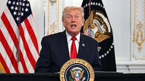 Trump afirma que Estados Unidos «pausará permanentemente la migración de todos los países del Tercer Mundo».