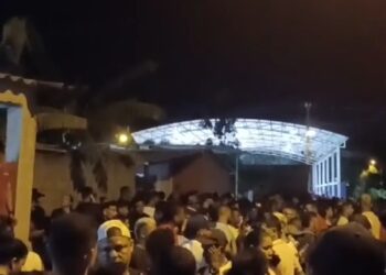 Hallan dentro de un saco el cuerpo sin vida de niña de tres años reportada como desaparecida en Dibulla.