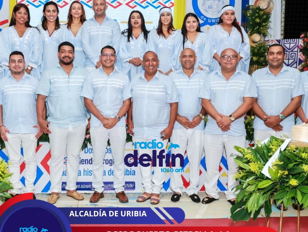 Desde Puerto Estrella, la administración municipal de Uribia presenta positivo balance de gestión.