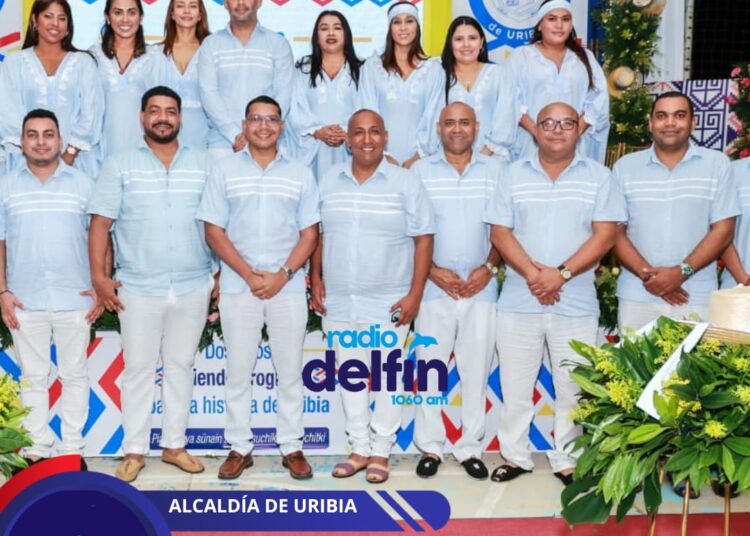 Desde Puerto Estrella, la administración municipal de Uribia presenta positivo balance de gestión.