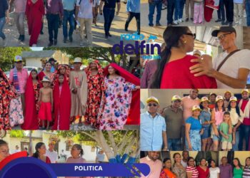 ¡Monguiero vota monguiero! – Martha Peralta Epieyú recibe el respaldo en pleno de su tierra natal, Monguí