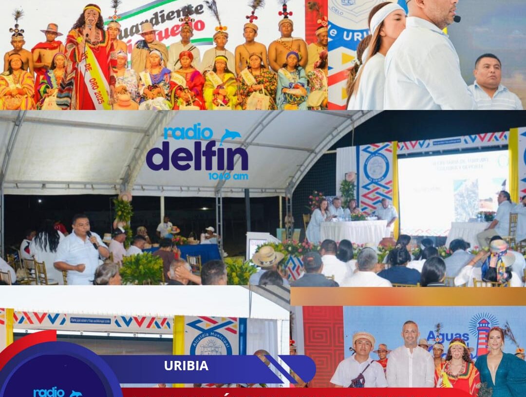 La Alcaldía de Uribia presenta la reactivación del Festival Wayuu como su mayor logro.