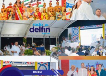 La Alcaldía de Uribia presenta la reactivación del Festival Wayuu como su mayor logro.