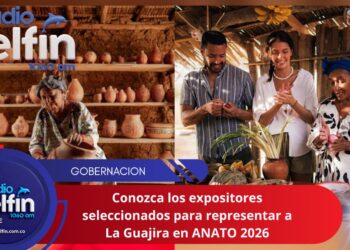 Conozca los expositores seleccionados para representar a La Guajira en ANATO 2026.