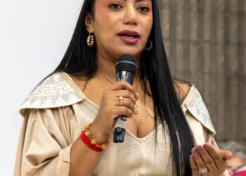 Fallo judicial ordena activar la Ley del río Ranchería como sujeto de derechos, de la autoría de la senadora Martha Peralta Epieyú.