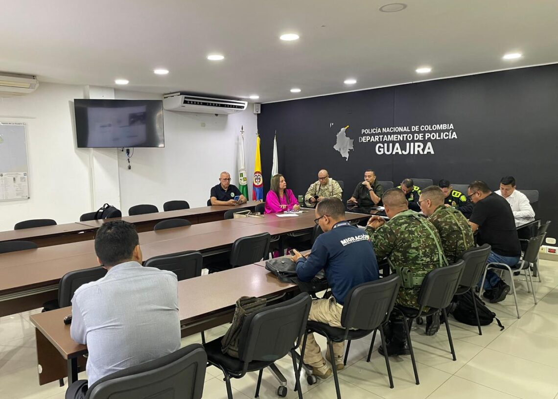 GOBERNACIÓN DE LA GUAJIRA ANUNCIA RECOMPENSA DE $50 MILLONES POR HECHOS TERRORISTAS EN VÍAS FÉRREAS DE CERREJÓN.