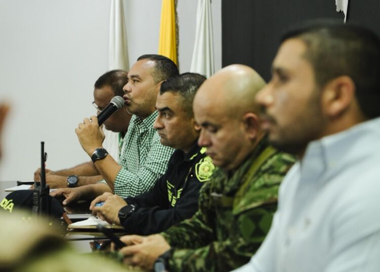 La Guajira se prepara para Semana Santa 2026 con plan integral de seguridad y turismo seguro.