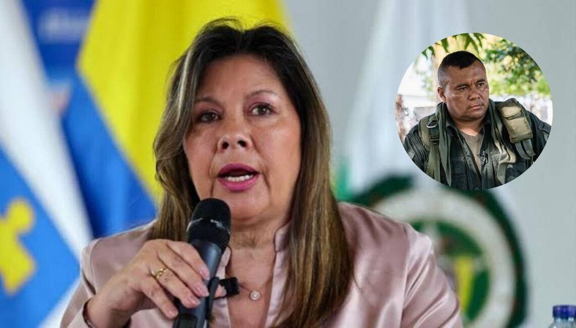 «Hechos muy graves»: fiscal Camargo habla sobre los hallazgos en los archivos secretos de ‘Calarcá’.