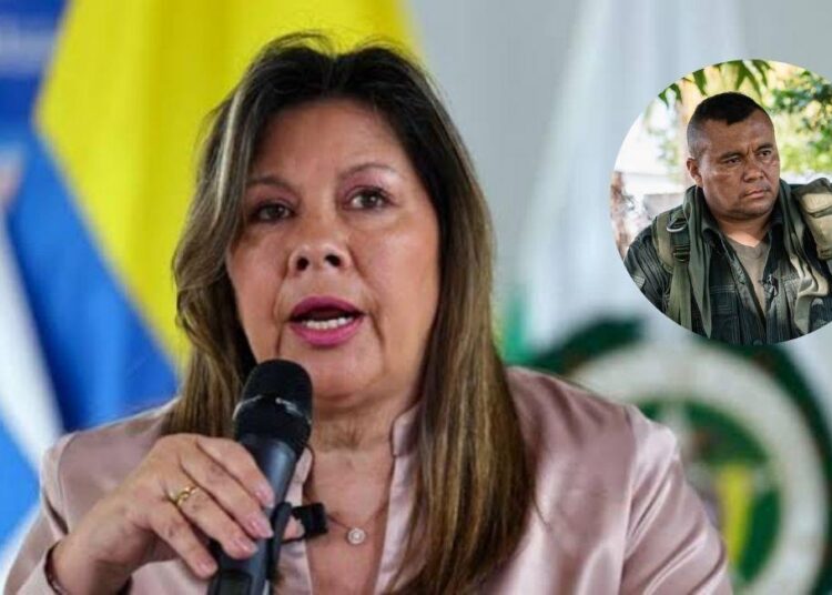 «Hechos muy graves»: fiscal Camargo habla sobre los hallazgos en los archivos secretos de ‘Calarcá’.