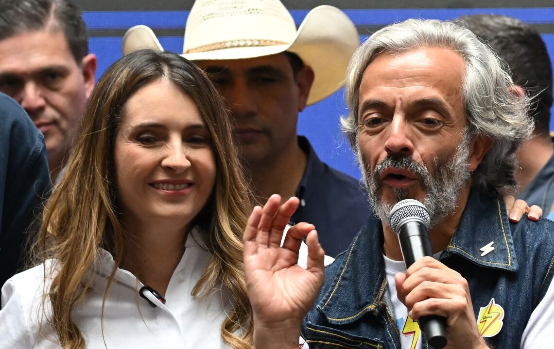 Paloma Valencia se refiere a comentarios del presidente Petro sobre Juan Daniel Oviedo: ‘Es homofóbico’.