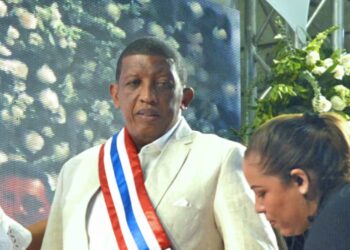 Micher Pérez Fuentes, escogido nuevamente alcalde de Fonseca, sur de La Guajira