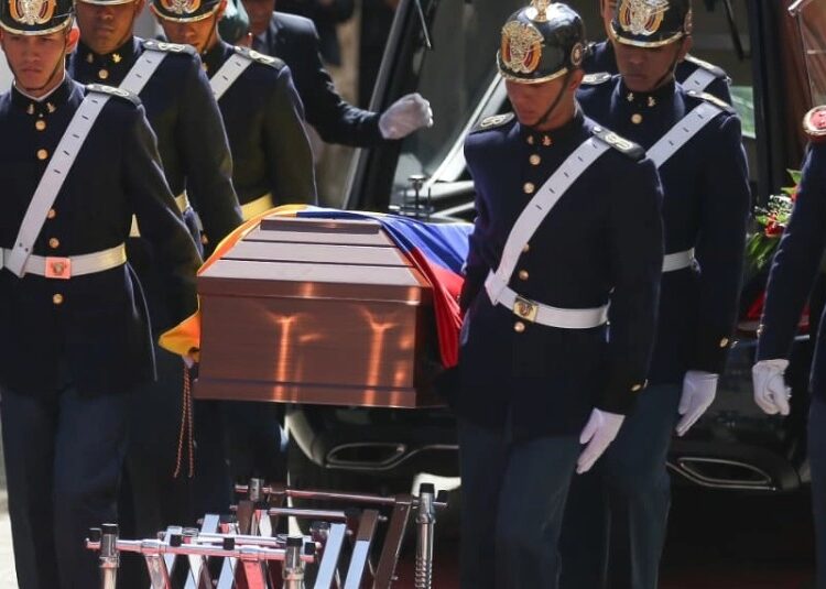 Muerte de Germán Vargas Lleras: avanzan honras fúnebres este lunes 11 de mayo; eucaristía, exequias y último adiós al exvicepresidente