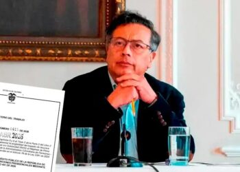 Colegio de Abogados de Medellín cuestiona ataques de Petro contra el Consejo de Estado: “Las decisiones hay que acatarlas y respetarlas”
