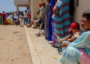 Autoridades Wayúu rechazan decreto del presidente Petro sobre la ‘Línea Negra’ y protestan este miércoles en la Defensoría del Pueblo en Riohacha