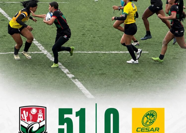 EL RUGBY GUAJIRO ESTA PARA GRANDES COSAS!