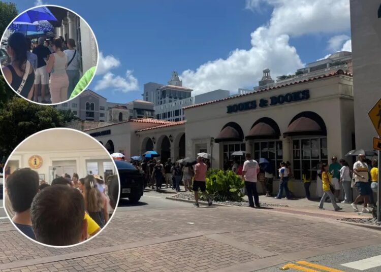 Colombianos en el exterior denuncian que se quedaron sin votar en el primer día de elecciones por largas filas y retrasos