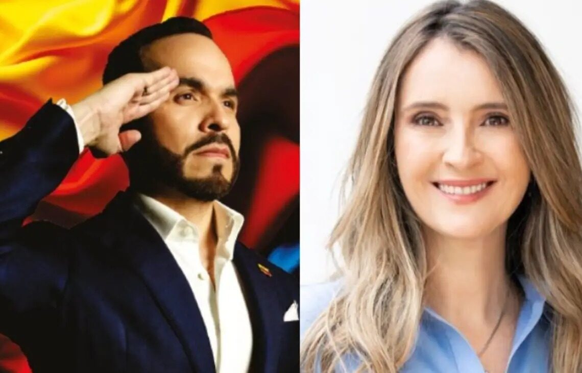Paloma Valencia reconoce derrota y anuncia apoya a Abelardo de la Espriella.