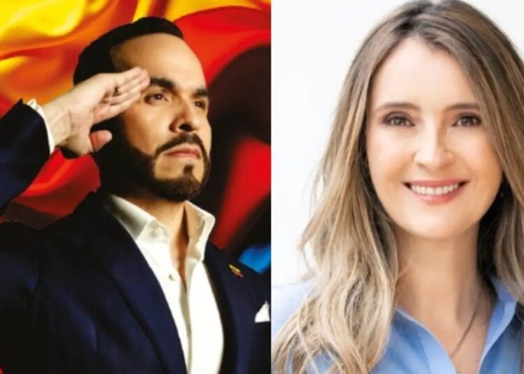 Paloma Valencia reconoce derrota y anuncia apoya a Abelardo de la Espriella.