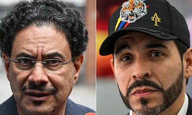 Abelardo de la Espriella gana la primera vuelta con su nueva derecha y peleará la presidencia de Colombia frente a la izquierda de Iván Cepeda.