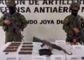 Ejército Nacional recupera a un menor que había sido reclutado por el ELN en La Guajira.