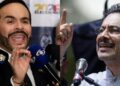 A 10 días de las elecciones Abelardo De La Espriella le saca casi 8 puntos de ventaja a Iván Cepeda, según encuesta.
