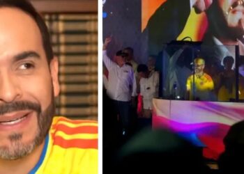 Atención: juez anula orden que le prohibía a Abelardo de la Espriella usar la camiseta de la Selección Colombia.