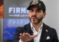 Abelardo De La Espriella sigue engrosando lista negra de políticos del petrismo