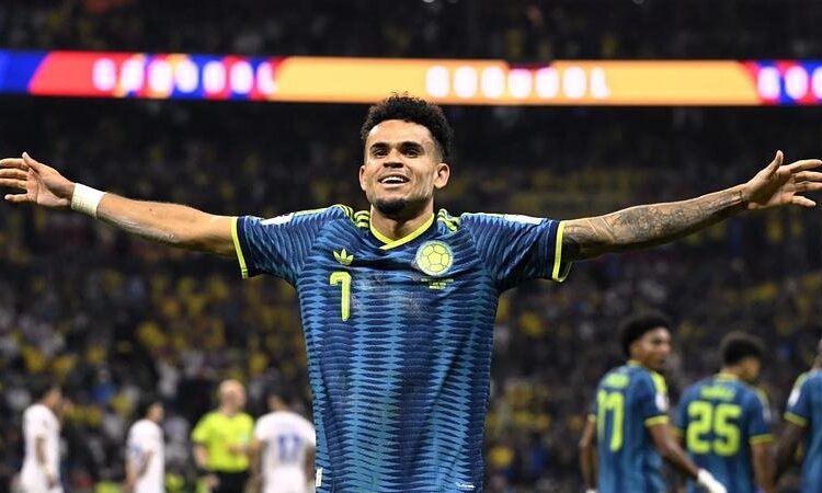 Con Luis Díaz como figura, Colombia venció 3-1 a Uzbekistán en el Mundial: resumen del 17 de junio de 2026.