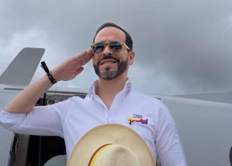 Abelardo de la Espriella buscará importante giro económico para Colombia: este será su primer gran cambio