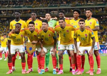 Selección Colombia vs RD Congo: calificación y 1×1 tras el segundo partido en el Mundial 2026