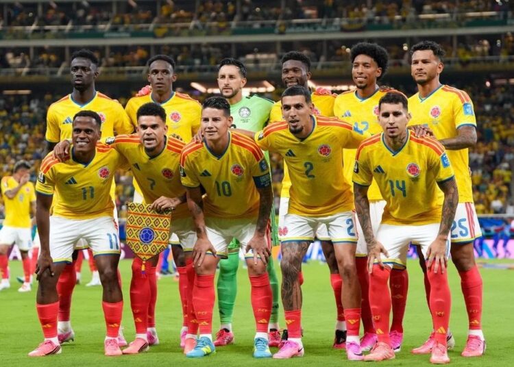 Selección Colombia vs RD Congo: calificación y 1×1 tras el segundo partido en el Mundial 2026