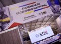 Audiencia de Escrutinio Nacional del CNE fue suspendida: continuará hoy miércoles 24 de junio.