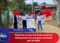 Palomino se une a la lucha contra el tabaquismo con una gran caminata por la salud.