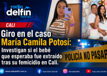 Giro en el caso María Camila Potosí: Investigan si el bebé que esperaba fue extraído tras su femicidio en Cali