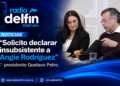 “Solicito declarar insubsistente a Angie Rodríguez”: presidente Gustavo Petro