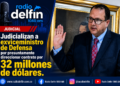 Judicializan a exviceministro de Defensa por presuntamente direccionar contrato por 32 millones de dólares