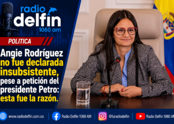 Angie Rodríguez no fue declarada insubsistente, pese a petición del presidente Petro: esta fue la razón