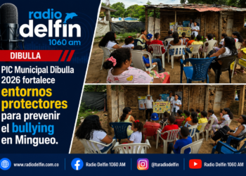 PIC Municipal Dibulla 2026 fortalece entornos protectores para prevenir el bullying en Mingueo