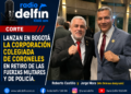 Lanzan en Bogotá la Corporación Colegiada de Coroneles en Retiro de las Fuerzas Militares y de Policía.