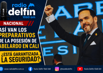 Así van los preparativos de la posesión de Abelardo en Cali, ¿está garantizada la seguridad?