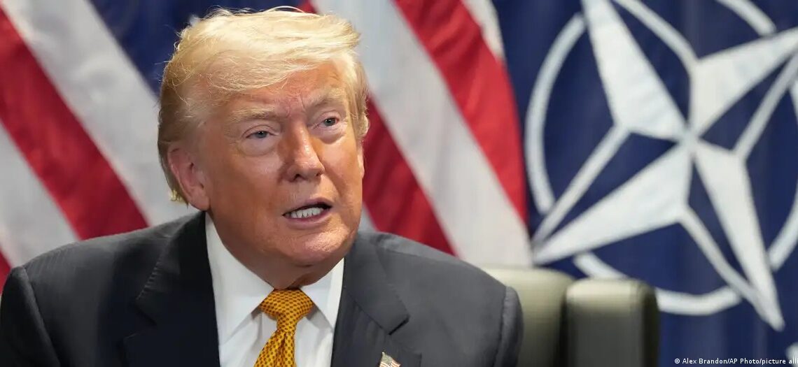 Trump dice que el alto el fuego con Irán «ha terminado»