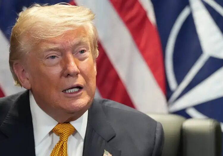 Trump dice que el alto el fuego con Irán «ha terminado»
